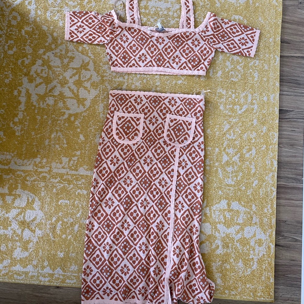 Alice McCall two piece too and skirt.  Never worn!